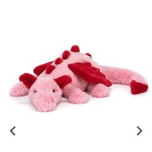 Jellycat Heart Dragon